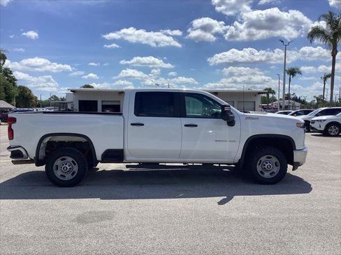Used 2023 Chevrolet Silverado 2500 W/T w/ WT Convenience Package AWD/4WD image 12