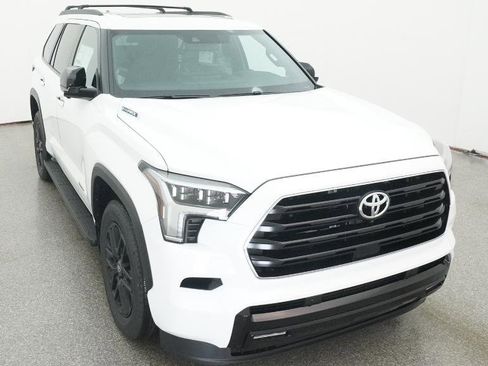 New 2026 Toyota Sequoia Limited image 18