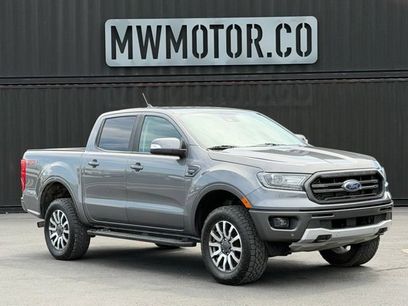 Used 2021 Ford Ranger Lariat w/ Equipment Group 501A High