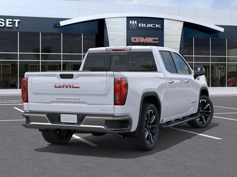 New 2026 GMC Sierra 1500 SLT w/ SLT Premium Package RWD image 4
