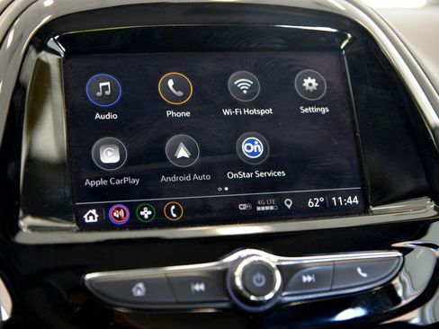 Used 2022 Chevrolet Spark LS FWD image 19