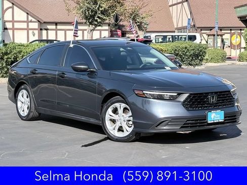 Used 2024 Honda Accord LX image 2