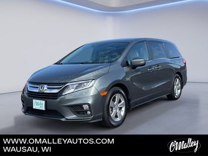 Used 2018 Honda Odyssey EX-L