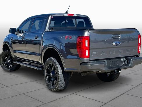 Used 2020 Ford Ranger Lariat w/ Equipment Group 501A Mid image 11