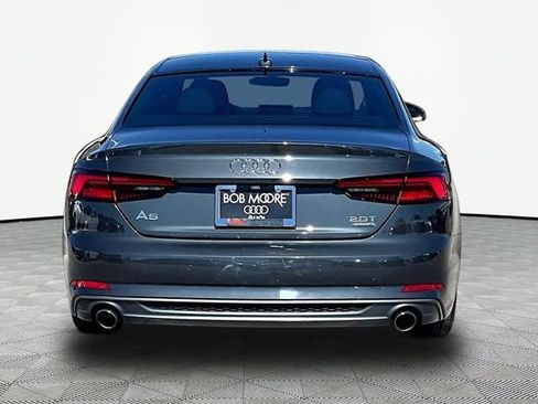 Used 2018 Audi A5 2.0T Premium Plus w/ Premium Plus AWD/4WD image 4
