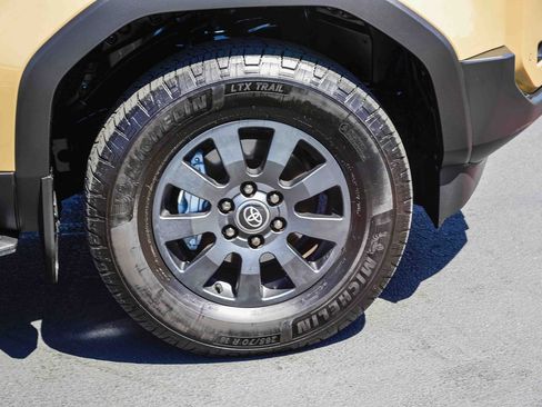 Certified 2026 Toyota Land Cruiser w/ Premium Package image 11