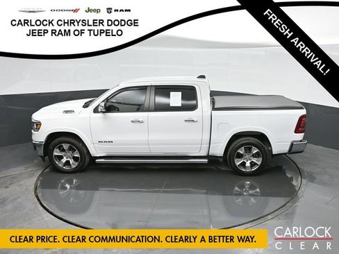 Used 2020 RAM 1500 Laramie AWD/4WD image 59