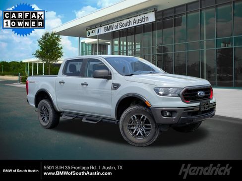 Used 2022 Ford Ranger XLT w/ Tremor Off-Road Package AWD/4WD image 1