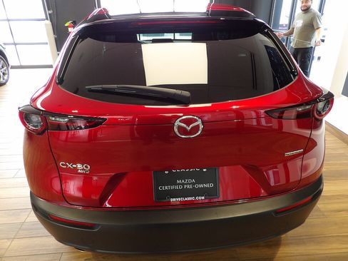 Used 2024 MAZDA CX-30 AWD 2.5 S w/ Select Sport Pkg image 7