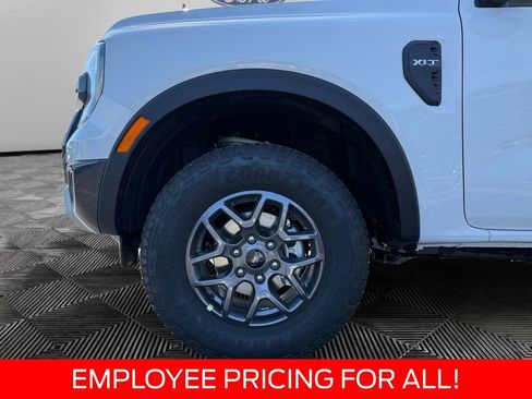 New 2026 Ford Ranger XLT AWD/4WD image 14