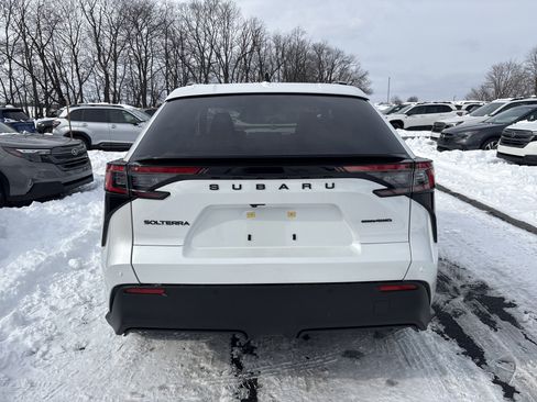 New 2026 Subaru Solterra Premium image 5