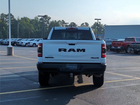 Used 2019 RAM 1500 Rebel AWD/4WD image 4