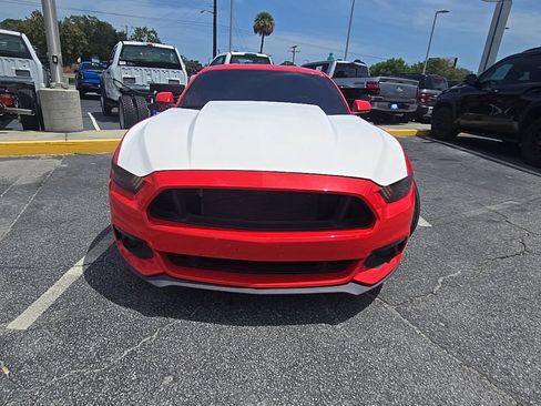Used 2015 Ford Mustang GT Premium w/ Equipment Group 401A RWD image 2