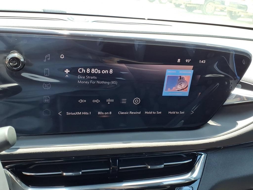 New 2026 Buick Envista Sport Touring w/ Convenience I Package FWD image 16