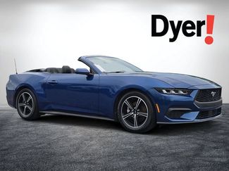 Used 2024 Ford Mustang Convertible RWD video 1