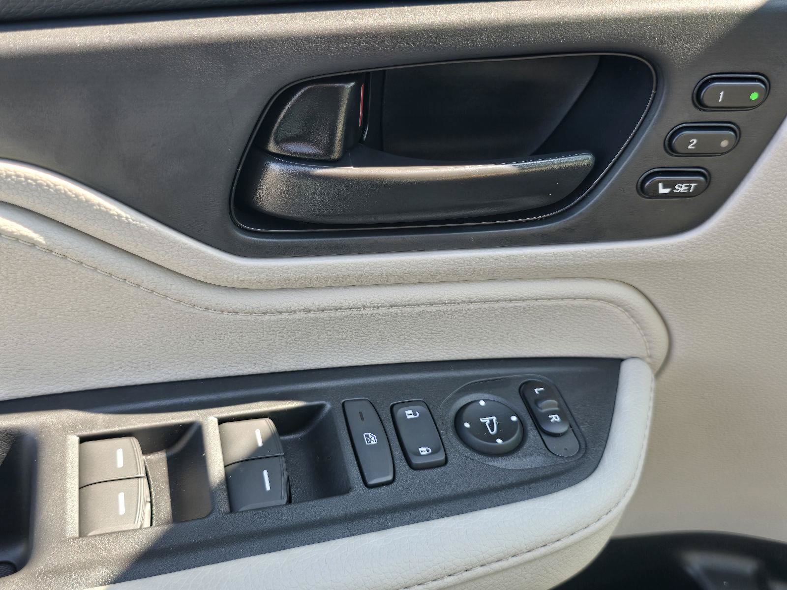 New 2027 Honda Odyssey EX-L image 18