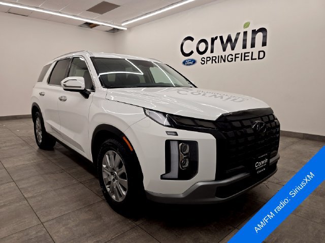 Used 2025 Hyundai Palisade SEL AWD/4WD image 6