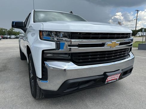 Used 2021 Chevrolet Silverado 1500 LT w/ Texas Edition Plus image 8