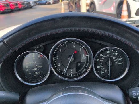 Used 2019 MAZDA MX-5 Miata RF Grand Touring RWD image 23