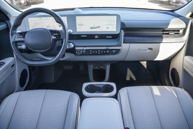 Certified 2023 Hyundai Ioniq 5 Limited AWD/4WD image 14