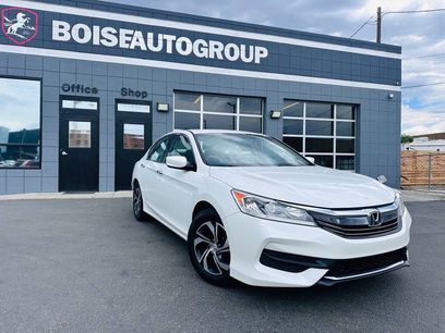 Used 2017 Honda Accord LX