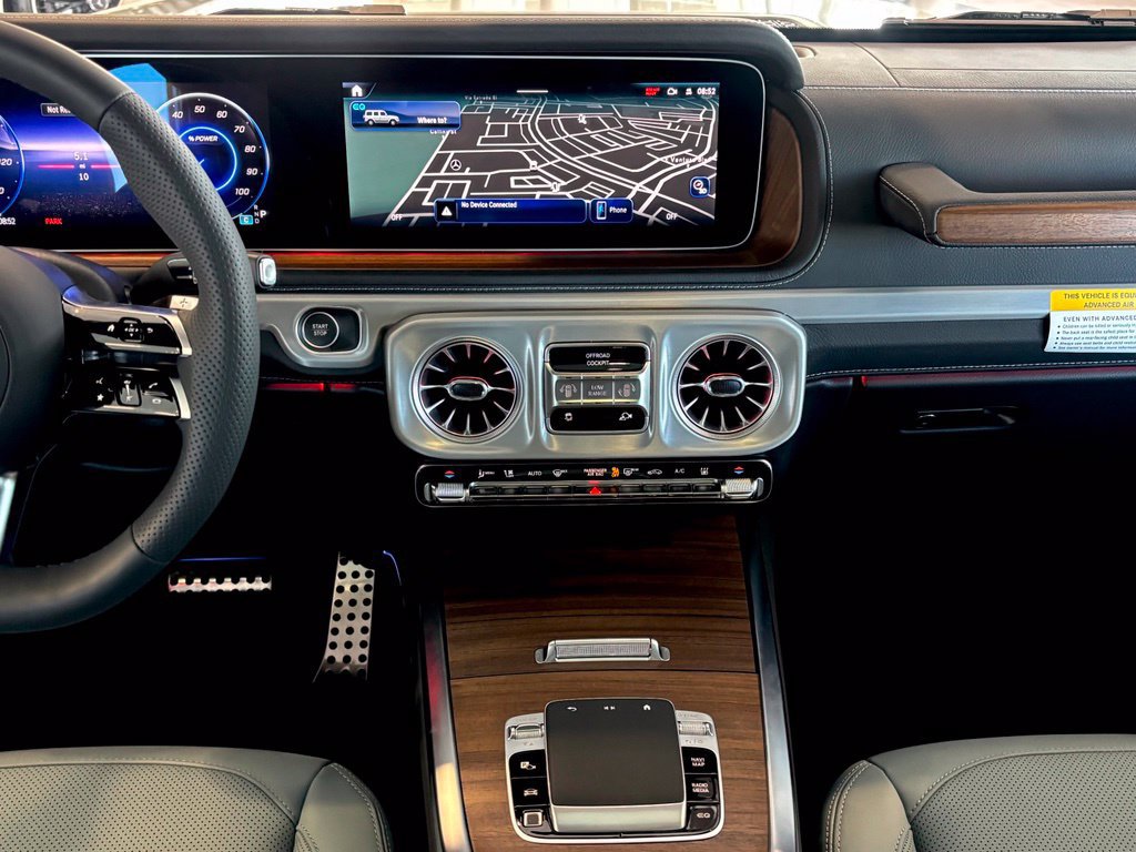 New 2027 Mercedes-Benz G 580 e image 19