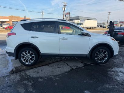 Used 2018 Toyota RAV4 Limited
