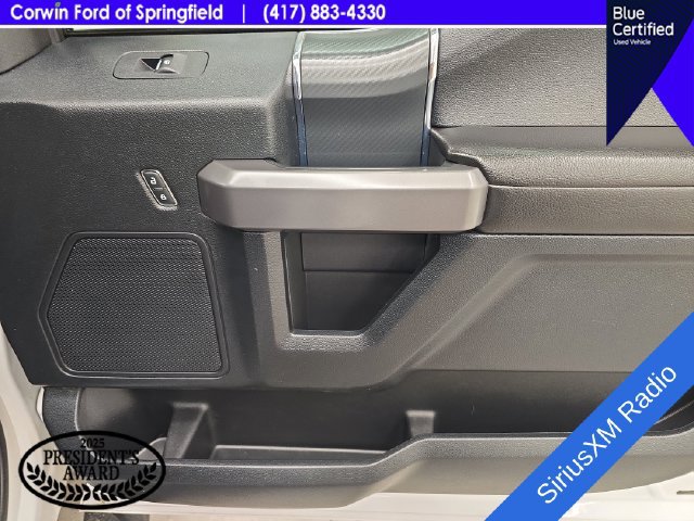 Certified 2019 Ford F150 XLT w/ Equipment Group 302A Luxury AWD/4WD image 13