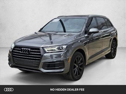 Used 2019 Audi Q7 2.0T Premium w/ Convenience Package