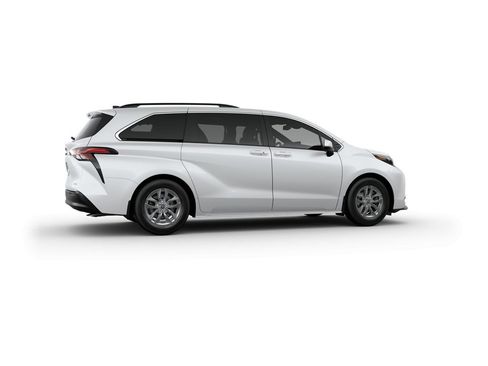 New 2025 Toyota Sienna XLE image 15