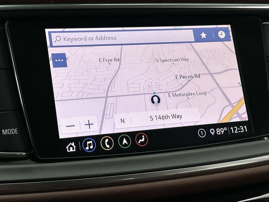 Used 2020 Buick Enclave Avenir w/ Avenir Technology Package FWD image 14