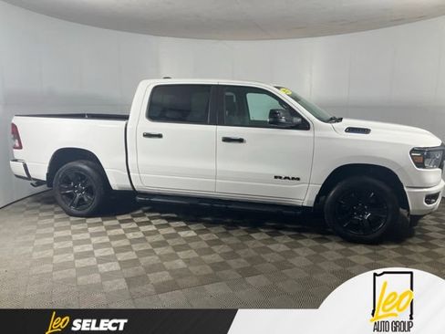 Used 2023 RAM 1500 Big Horn AWD/4WD image 6