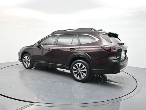 Certified 2024 Subaru Outback Limited image 5