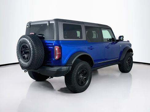 Used 2021 Ford Bronco First Edition AWD/4WD image 9