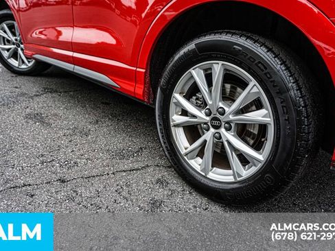 Used 2025 Audi Q3 2.0T Premium AWD/4WD image 16
