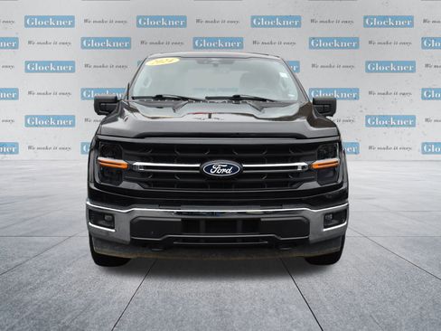 Used 2024 Ford F150 XLT w/ Mobile Office Package image 2