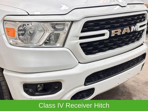 Used 2022 RAM 1500 Big Horn AWD/4WD image 15
