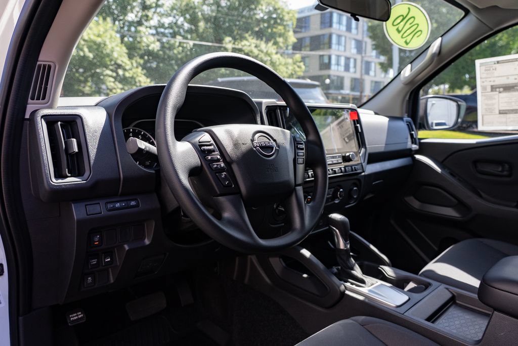 New 2026 Nissan Frontier S AWD/4WD image 22