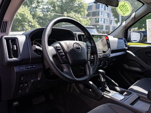 New 2026 Nissan Frontier S AWD/4WD image 22