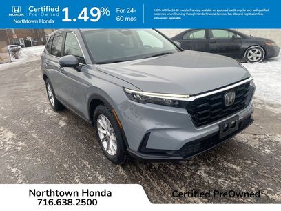 Used 2023 Honda CR-V EX