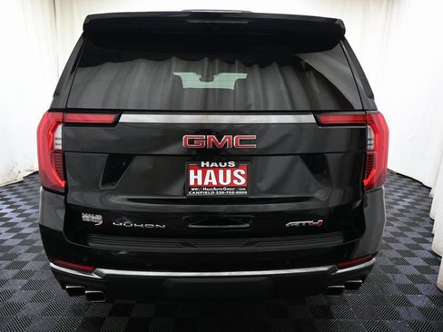 Used 2025 GMC Yukon XL AT4 w/ AT4 Premium Package AWD/4WD image 23
