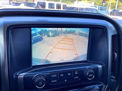 Used 2017 Chevrolet Silverado 2500 LTZ w/ Custom Sport Edition AWD/4WD image 23