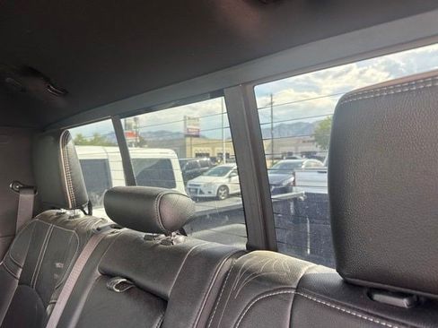 Used 2023 RAM 2500 Limited AWD/4WD image 17