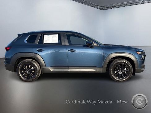 Used 2025 MAZDA CX-50 AWD 2.5 S w/ Weather Package image 3