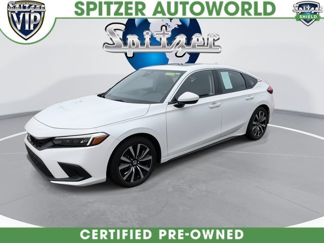 Used 2023 Honda Civic EX-L image 4