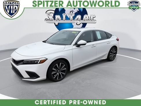 Used 2023 Honda Civic EX-L image 4