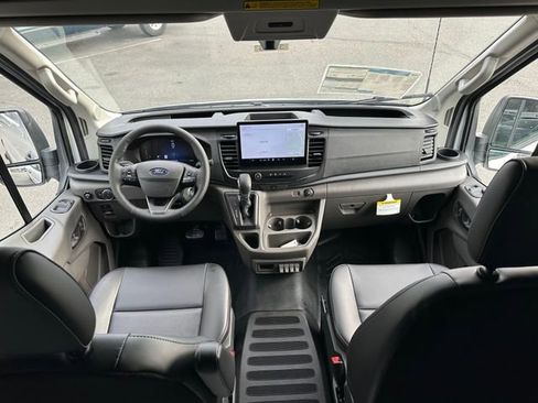 New 2026 Ford Transit 250 148 High Roof AWD image 24