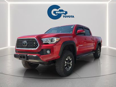Used 2018 Toyota Tacoma TRD Off-Road w/ Technology Package