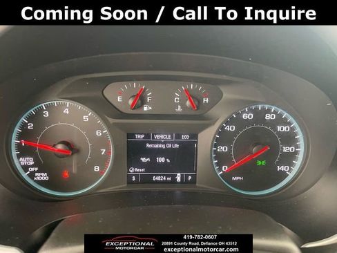 Used 2023 Chevrolet Malibu LT image 39