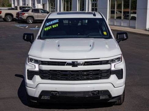 Used 2024 Chevrolet Silverado 1500 RST w/ True North Edition Plus AWD/4WD image 30